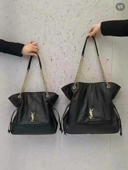 一店k （新年战包！进口纳帕羊皮！）杨树林新晋断货王~ 人气高是有原因的！果真好看！复古大气！精致慵懒随性！ 超大容量！jamie 4.3 托特包福袋 小号/中号 商品图0