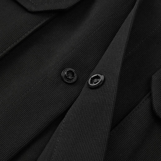 gxg.jeans男装  多口袋设计时尚工装通勤翻领长袖衬衫外套 秋季热卖款 商品图4