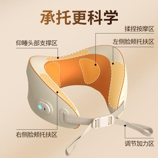 和正U型多功能颈椎按摩器HZ-U2 商品图1