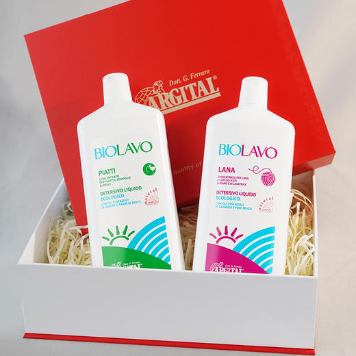 雅琪朵：新年 天然家清礼盒 商品图1