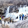 周末1天【瓜草地】京西古道~潭柘寺穿越の天然冰瀑~ 户外隐秘的角落 商品缩略图6