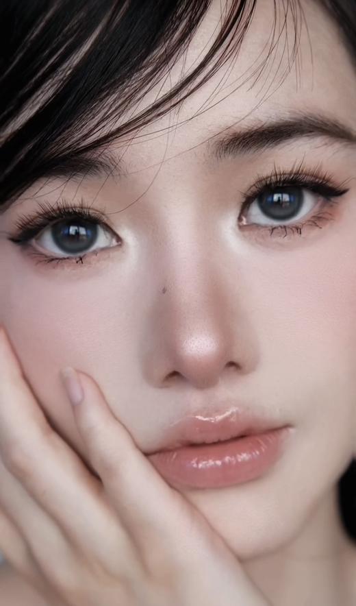 Liliyacon 碳烤红薯/零度空气/凌霄云雾 非离子（半年抛型） 商品图0