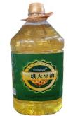 宝山大哥 一级大豆油5L\桶（H）
 商品图0