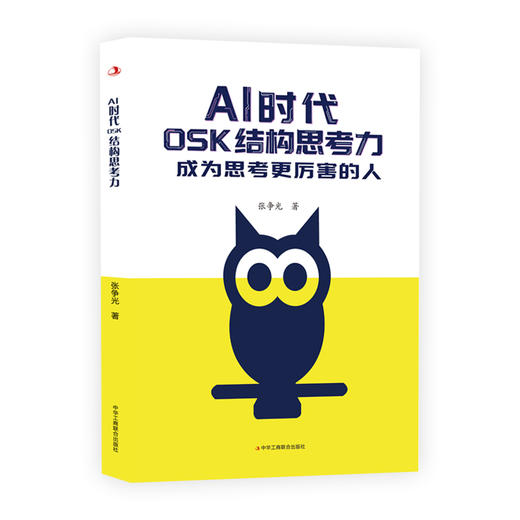 AI 时代OSK 结构思考力 商品图0