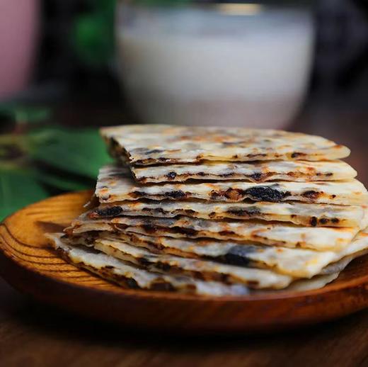 【斌哥优选】稻香村梅干菜锅盔。秒杀一切同饼类。猪肉粒+梅干菜，脆脆脆脆，咸香浓郁。 商品图3