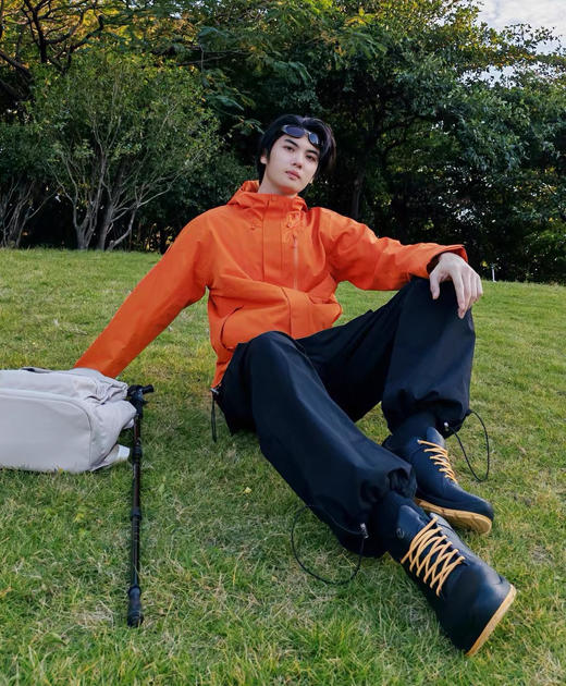 ECCO爱步BIOM·C情侣款跑步鞋缓震运动鞋12.8 商品图10