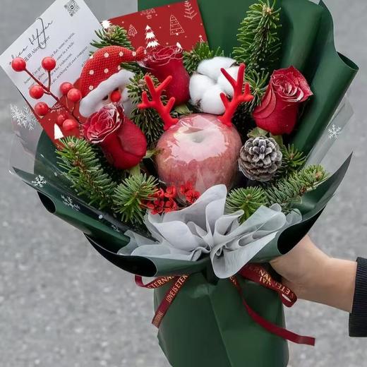 2025圣诞包装纸系列（10张） 商品图1