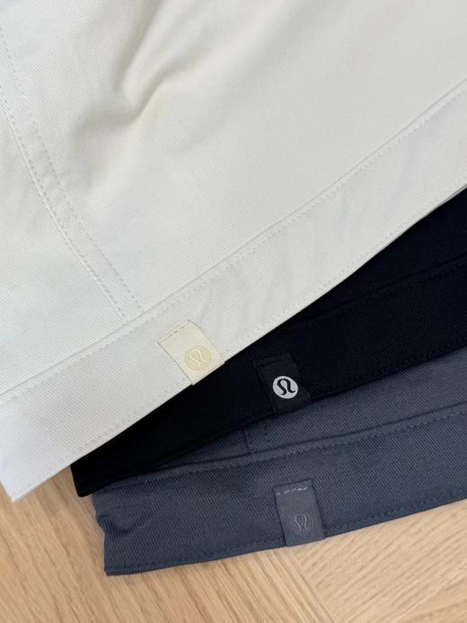 D120813Twill Utility纯色拒水舒展系扣翻衬衫式翻领夹克男款 商品图9