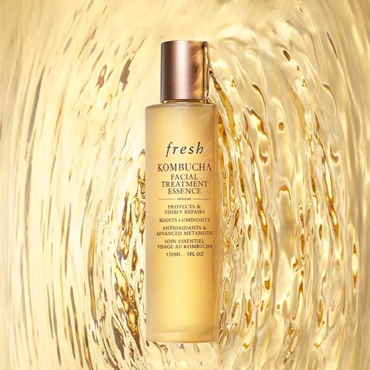 【王炸CP】娇韵诗双萃精华（第九代）50ml+Fresh馥蕾诗红茶精华水250ml 香港直邮 商品图8