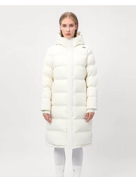 顶级好货H连帽长款男女同款鹅绒羽绒服 商品图5