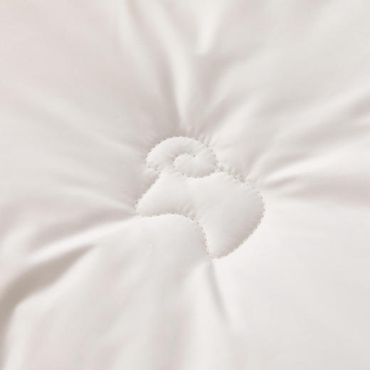 红豆/HONGDOU太赫兹10A抗菌羊毛冬被200*230cm  HD-DB250809 商品图4