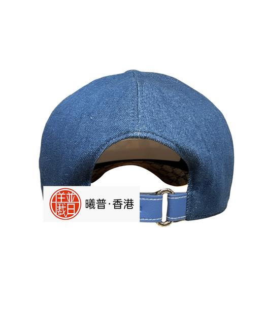 印花牛仔棒球帽la012 商品图2
