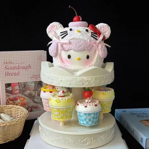 转转机蛋糕 商品图0