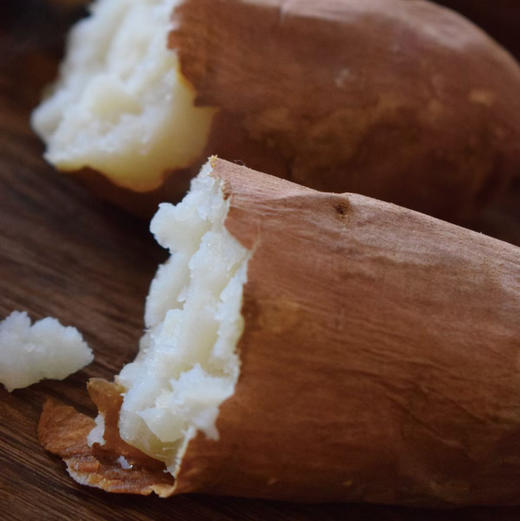 石家庄优选仓库速达，不太土蜜薯，高海拔稀缺黑土地种植，糖化周期长，甜度高，奶糯绵润，净重约4.5斤礼盒装 商品图0