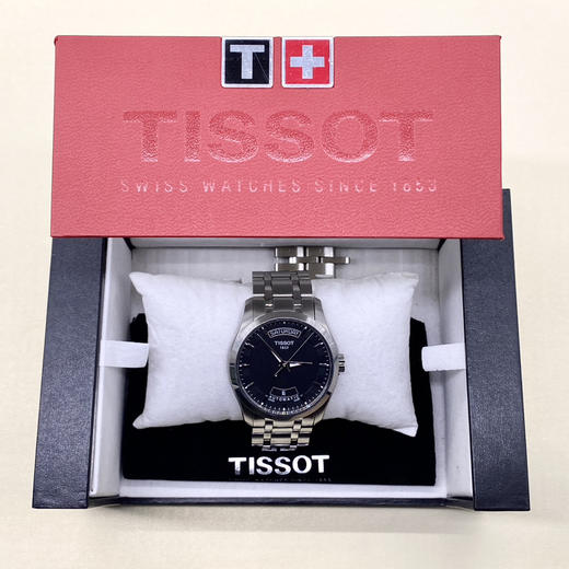 天梭经典系列 商品图3