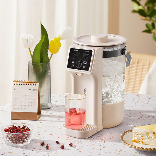 金正智能恒温电热水壶JZ-P838 商品图3