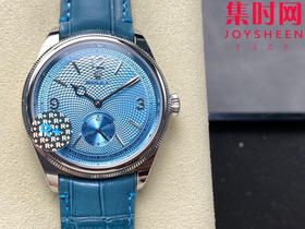 R+劳力士恒动1908型系列M52508 配重版 两针半男士腕表 二针半商务款 表径39mm