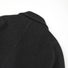 ROMI STUDIO秘鲁羊驼超细澳毛西装领收腰毛呢大衣外套RWCWW87287 商品缩略图7