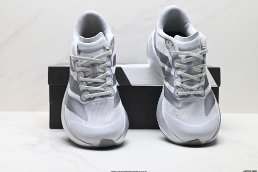 阿迪达斯Adidas Adizero Evo SL防滑耐磨低帮休闲跑步鞋JS4506男女鞋 商品图6