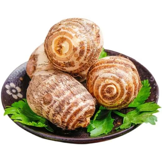 XN牛奶芋头4.5斤【分仓直发，72小时发货，周末节假日不发货】 商品图1