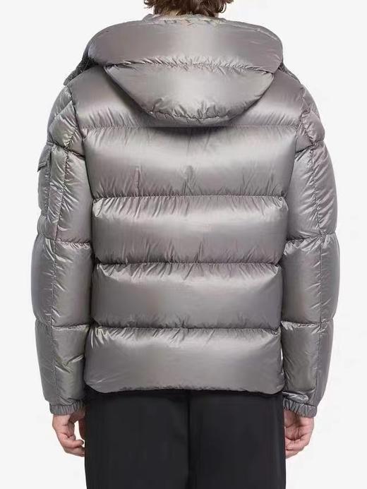 D120851轻薄抗撕裂保暖蓬松Couyere连帽羽绒服 商品图11