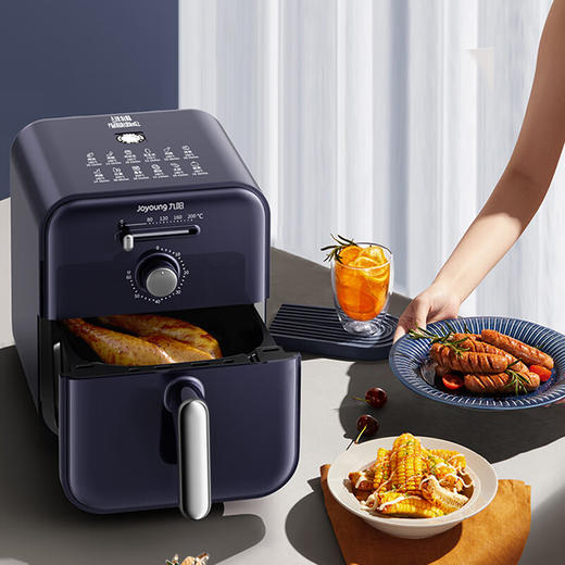 九阳空气炸锅 4L  KL40-V199 商品图3