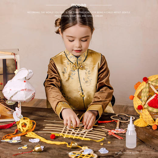 mobee风吟竹乐非遗手工礼盒 SG25-006 商品图6