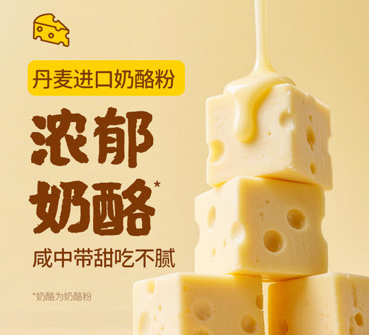 江中猴姑奶酪猴头菇饼干288g 12包/盒 养胃高钙早餐 健康营养休闲零食 保质期到2026年10月【饼干易碎 介意慎拍】 商品图4