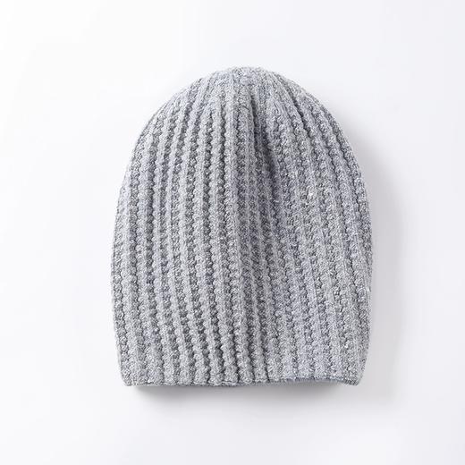 【实付满599免费赠】Famecoco范可儿品牌冬款帽子，数量有限，送完为止 商品图2