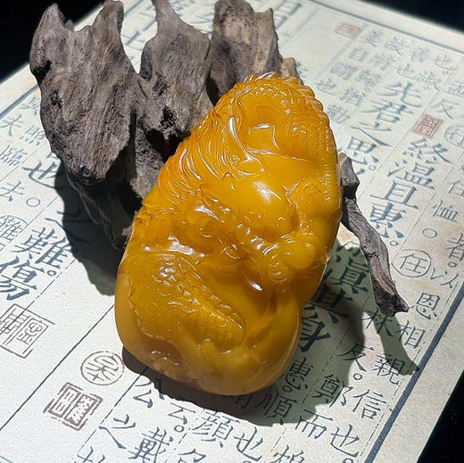 蜜蜡吊坠 商品图0