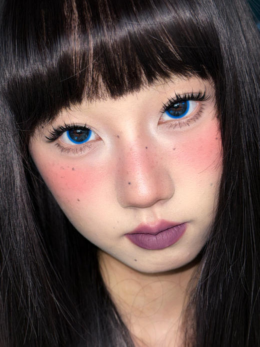 Jumicon 半年抛 流浪撒旦 直径14.5mm 商品图2