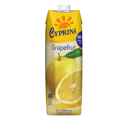 1L塞浦丽娜牌葡萄柚果汁 商品图0