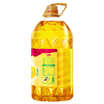 九三 非转基因  维生素A 大豆油 一级 5L /粮油调味 /食用油 /大豆油 商品图1