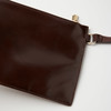 ROMI STUDIO 首饰袋 油蜡头层牛皮擦色开边珠手提包 RWCAP06432 商品缩略图3