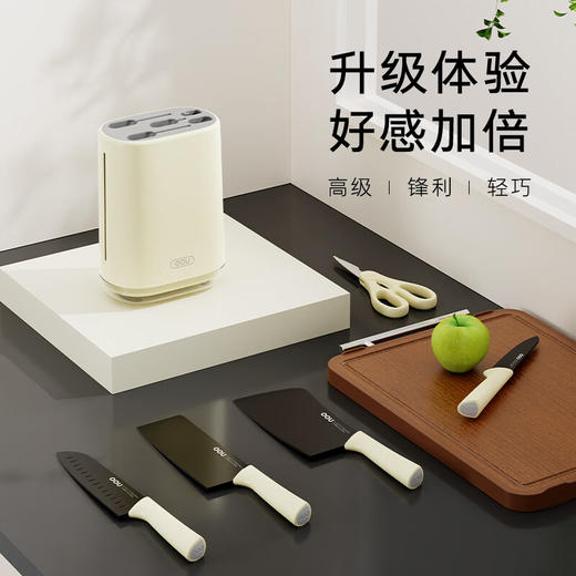 OOU鹤Pro刀具六件套  DJ0062W 商品图0