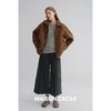 MAISON CECILE 两穿|羊毛厚实正反两穿夹克外套（新增可可棕） 商品缩略图4