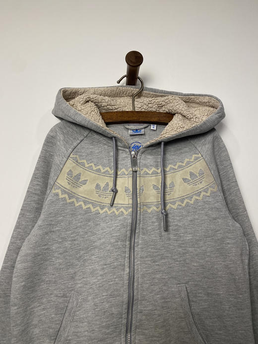 adidas Originals 40周年限定 阿迪经典三叶草 连帽卫衣_HDS(S) 商品图0