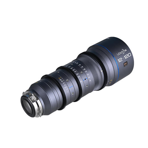 LAOWA老蛙S35 12-120mm T4.0广播级变焦电影镜头 商品图7