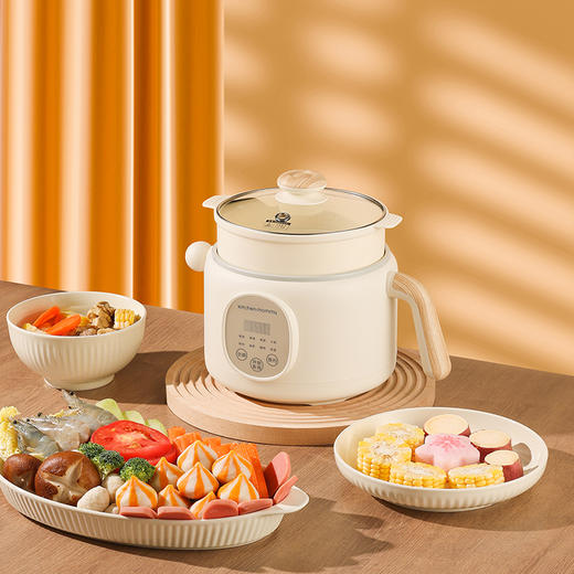 厨创妈咪电煮锅2L  KT-ZG-20DN 商品图0