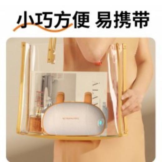 和正颈肩揉捏按摩器HZ-S2（活力橙） 商品图5