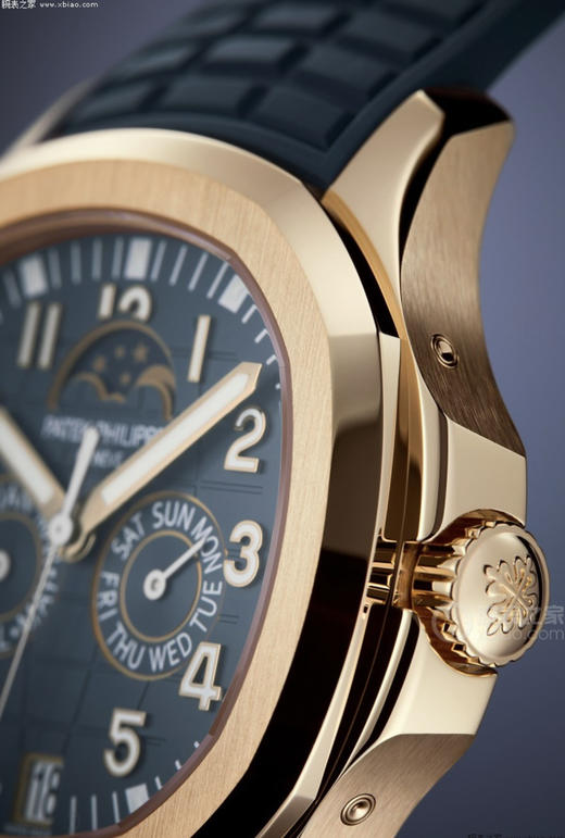 PPF factory ，高版本2026新款➕百达翡丽Aquanaut系列推出首款新增便捷实用的复杂功能腕表 5261-001 笑脸雷王➕男女适配，腕表⌚️尺寸39.9mm，正品原版开模，做工精良❕❕ 商品图3