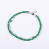 【财源滚滚】翡翠米珠手链 SZ12509027 商品缩略图1
