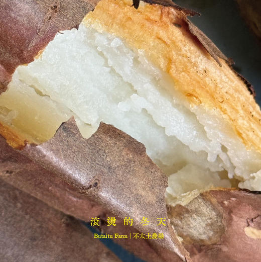 石家庄优选仓库速达，不太土蜜薯，高海拔稀缺黑土地种植，糖化周期长，甜度高，奶糯绵润，净重约4.5斤礼盒装 商品图2