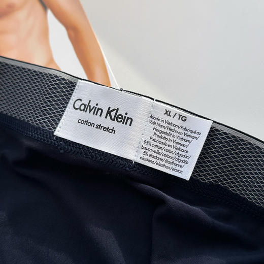 CK男士内裤套盒 一盒3️⃣条装12.6 商品图6