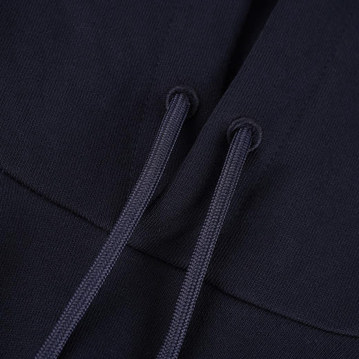 【超惠秒】Armani EA7 男士运动休闲全棉连帽卫衣外套 12455 商品图3