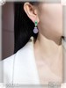 紫罗兰珠子耳坠【5051212】具体价格微信咨询 商品缩略图4