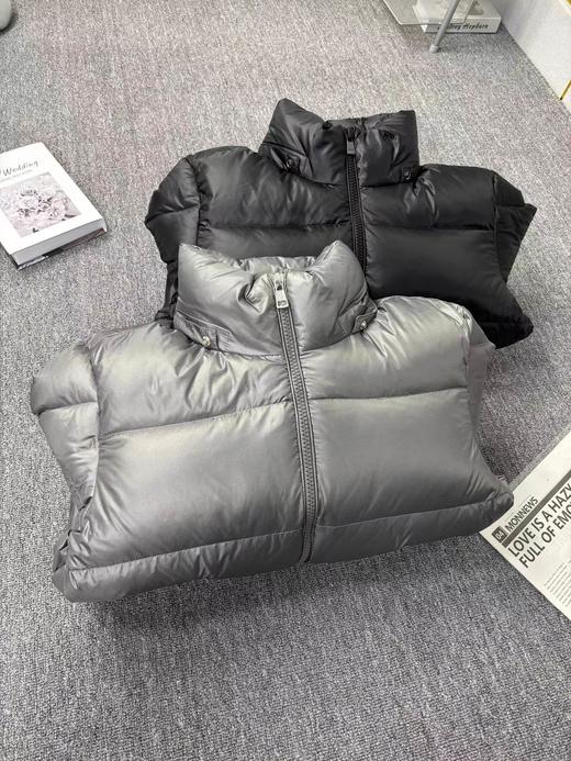 D120851轻薄抗撕裂保暖蓬松Couyere连帽羽绒服 商品图1