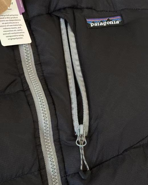 D120869冬季日系三色90白鸭绒情侣款马甲 商品图9