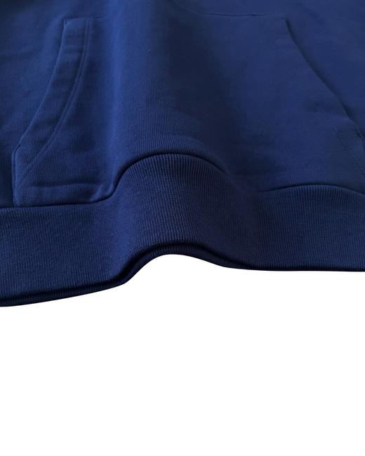 女款毛圈植绒印花连帽卫衣la008 商品图2