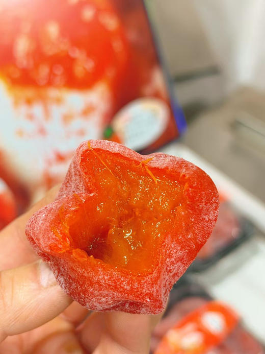 宏丰精选 盒装柿饼，软糯香甜，活动价‼️‼️15一盒 商品图3